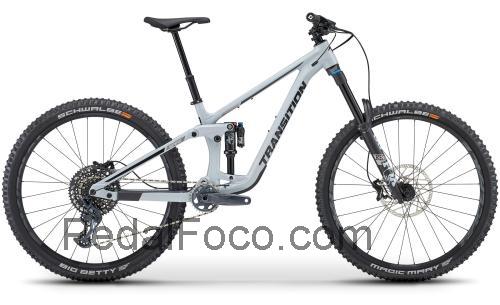 Transition Bikes Ripcord ficha tecnica
